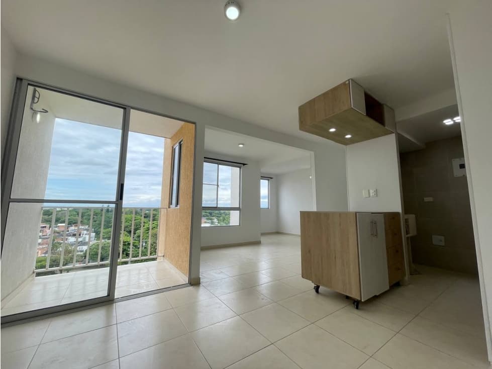 SE VENDE HERMOSO APARTAMENTO EN EL CR SAN MARINO EN JAMUNDI - 1