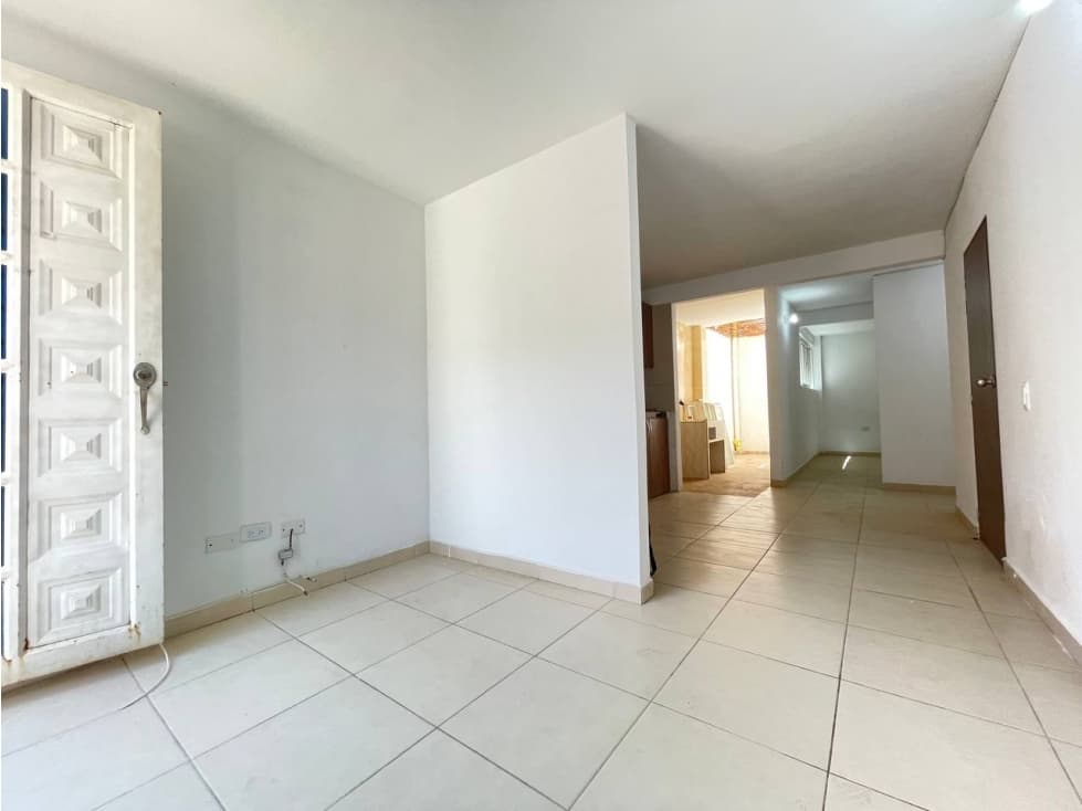 SE ALQUILA APARTAESTUDIO EN CIUDADELA LAS FLORES- JAMUNDI - 1