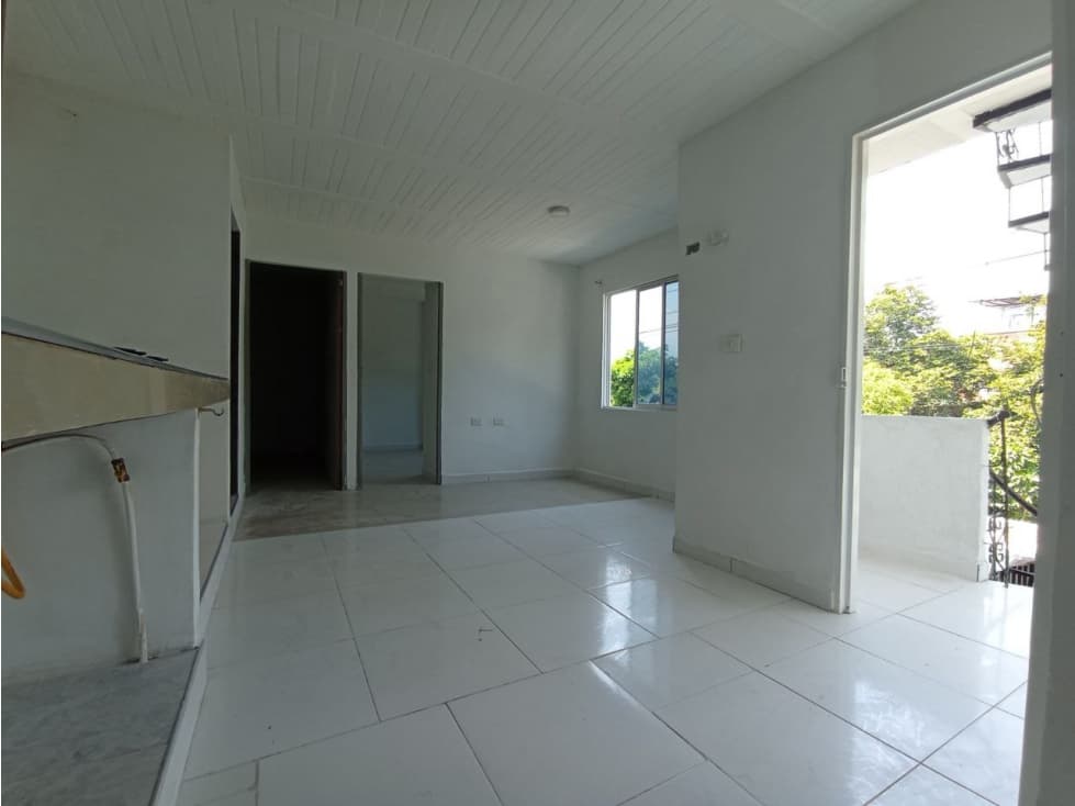 ALQUILER DE APARTAMENTO EN CIUDAD CORDOBA CON SERVICIOS INCLUIDOS - 1