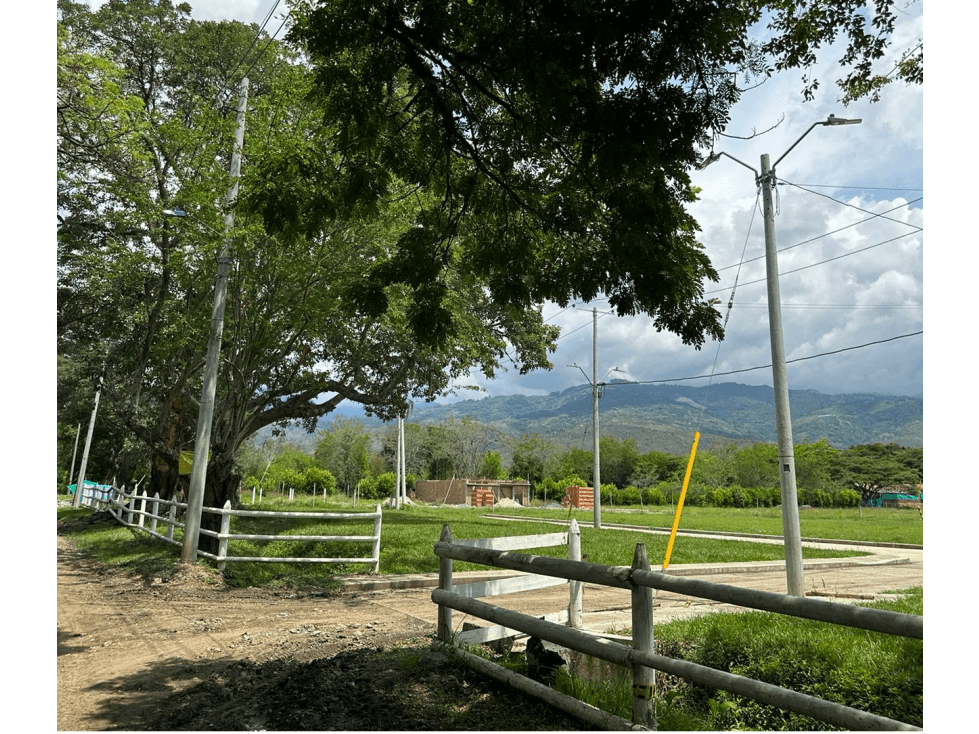 Lote en venta en Ginebra, Valle - 1