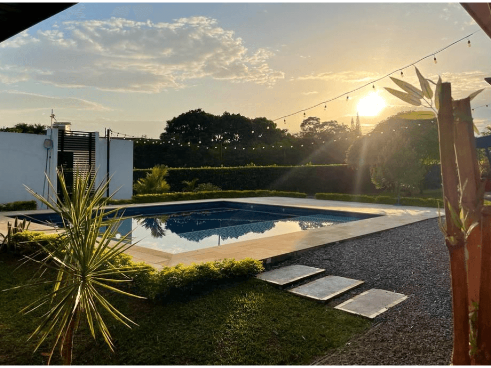 Casa Campestre venta,en San Martin Meta. !IDEAL PARA AIRBNB! - 1