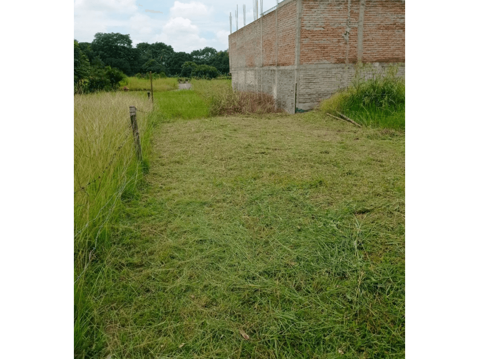 Lote en Venta, Urbanización Palmares de la Perla, Ginebra Valle - 1
