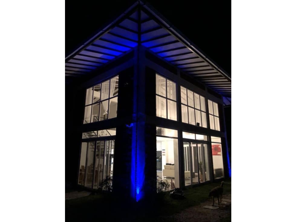 ESPECTACULAR FINCA EN LA ROCHELA- SANTAGUEDA - 1