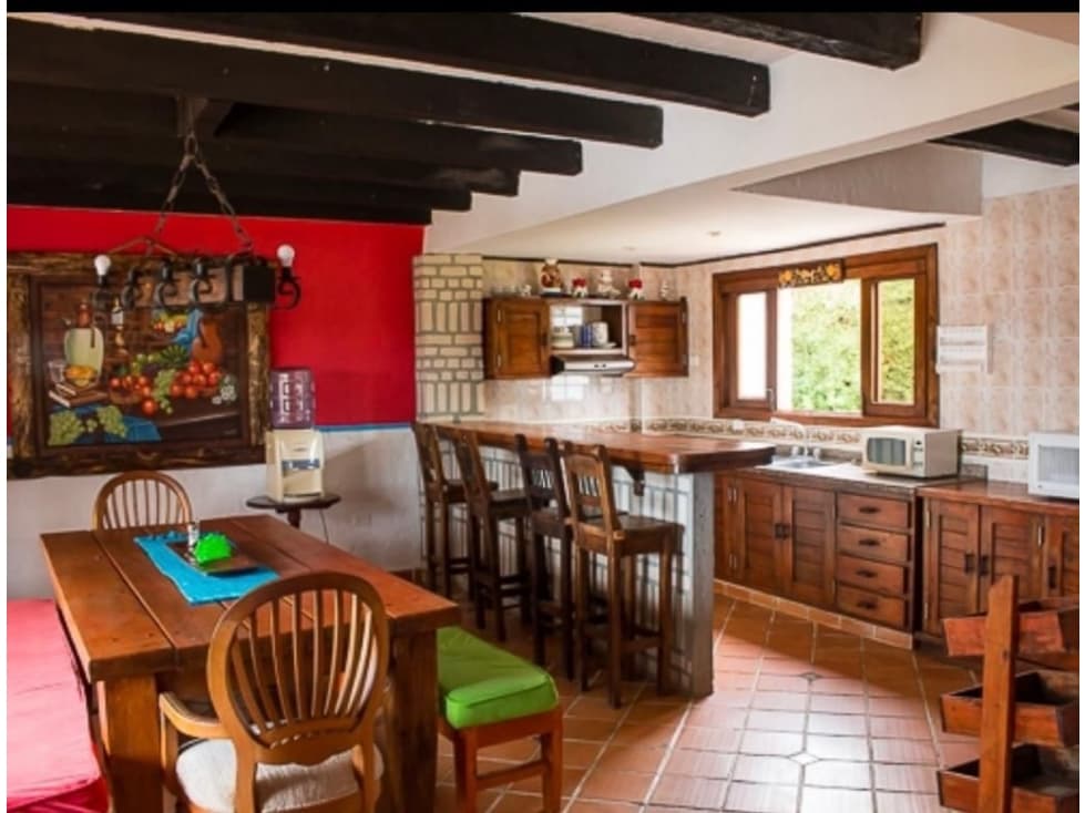 FINCA CAMPESTRE EN VENTA LAGO CALIMA - 1