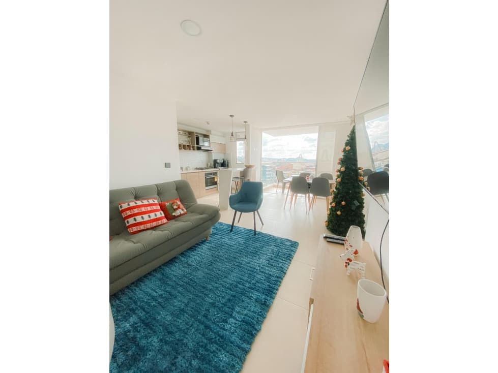 HERMOSO APARTAMENTO EN VENTA - 1