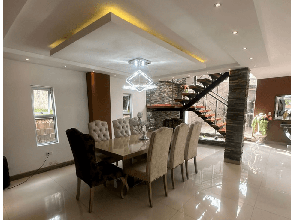 CASA CAMPESTRE DE ENSUEÑO EN DOSQUEBRADAS - 1