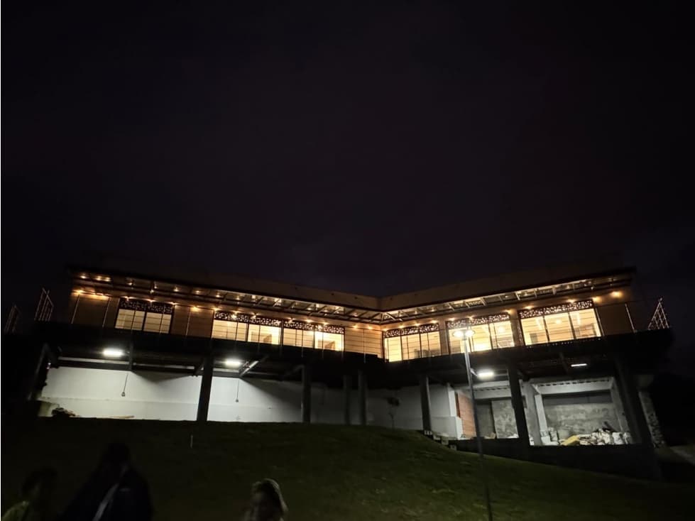 HERMOSA CASA CAMPESTRE EN VENTA EN PALESTINA CALDAS - 1