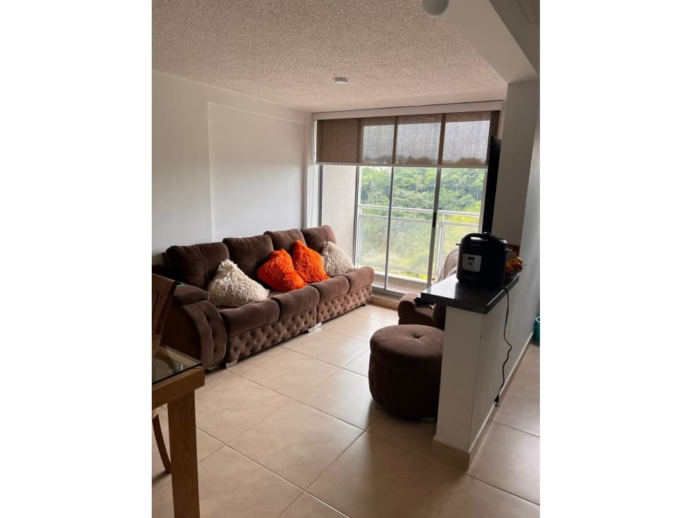 HERMOSO APARTAMENTO EN VENTA, EN LA GRAN RESERVA - 1