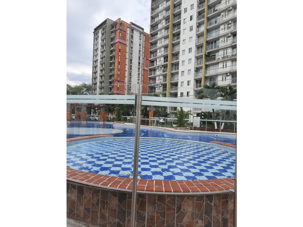 APARTAMENTO VENTA/RENTA. QUINTAS DE MORELIA VILLAVICENCIO -META - 1
