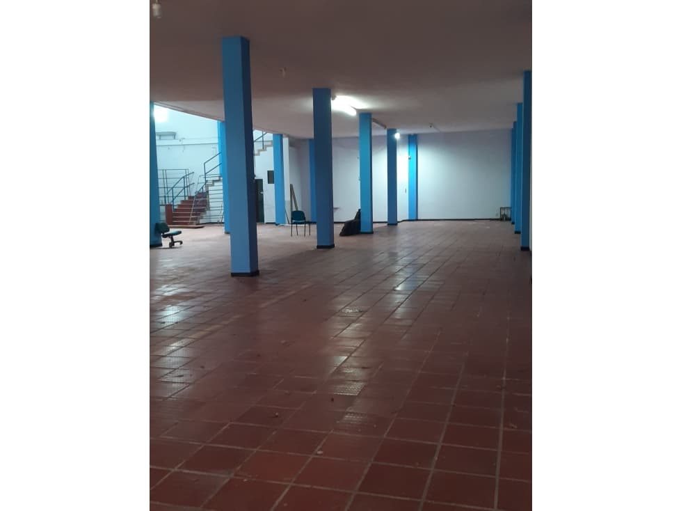 VENTA- ARRIENDO EXCELENTE BODEGA VIA PTO LOPEZ -VILLAVICENCIO - 1