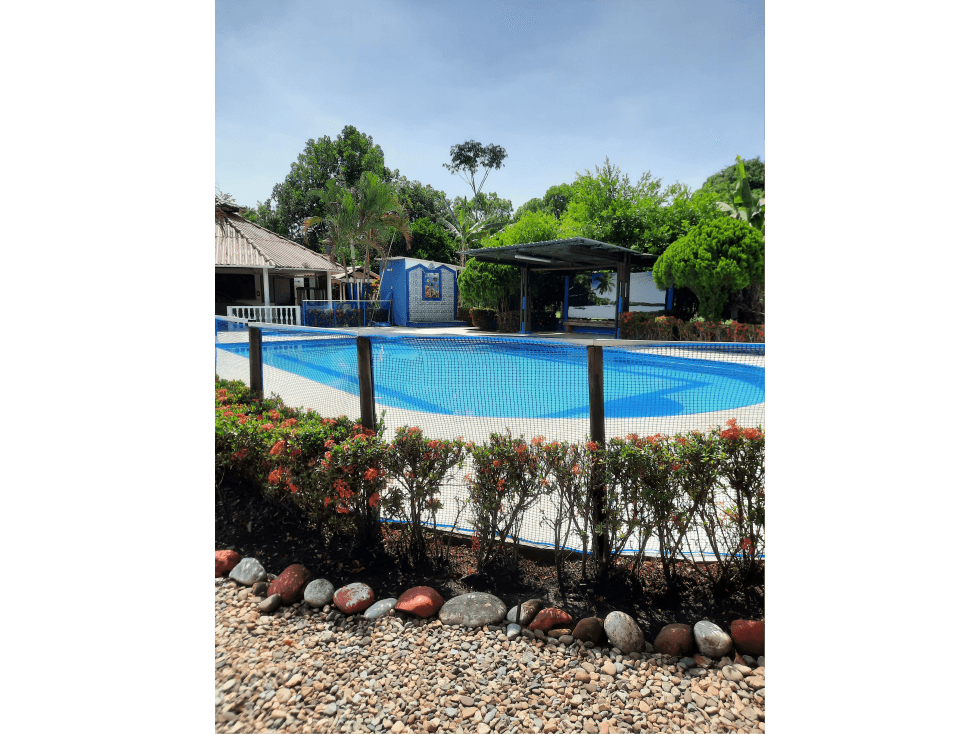 GRAN OPORTUNIDAD VENTA DE FINCA DE DESCANSO ALOJAMIENTO RURAL - 1