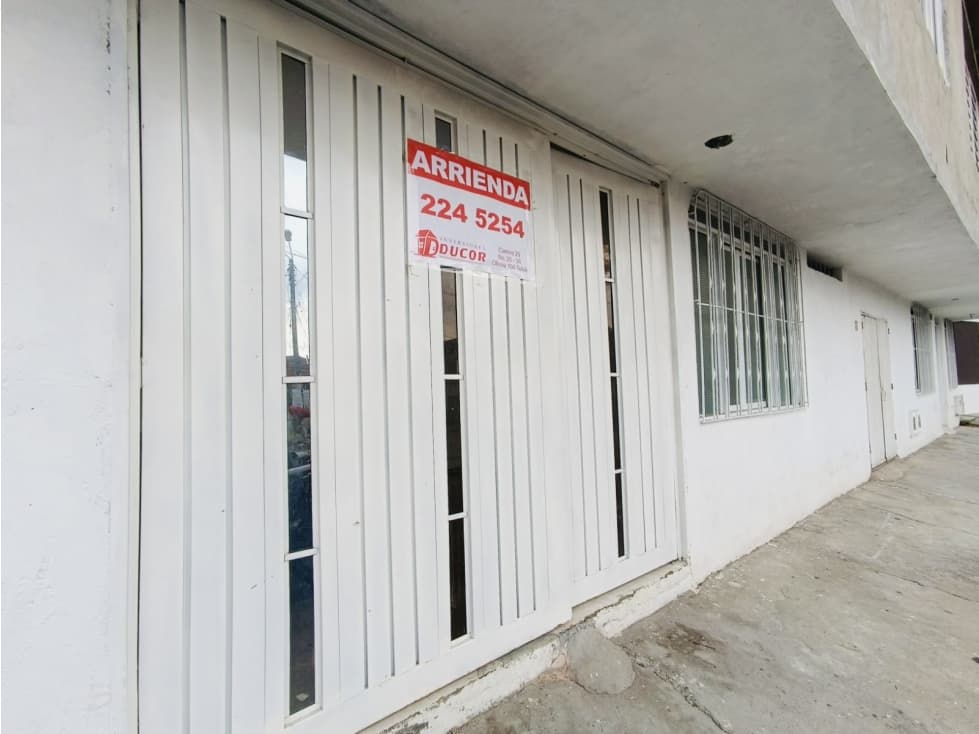 Se arrienda local en Alameda ll,Tuluá - 1