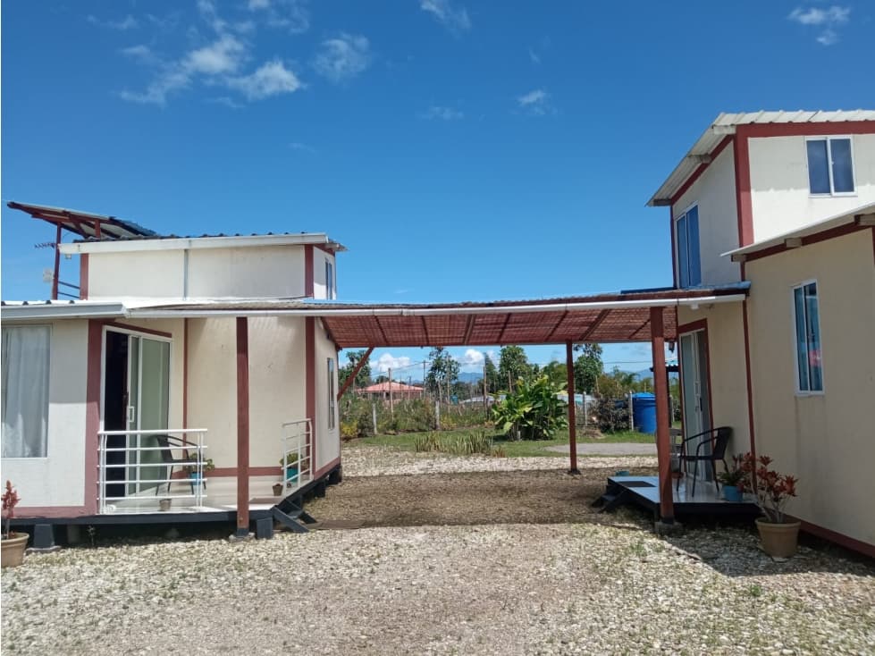Se vende Parcela en la vía Timbío- Popayán - 1