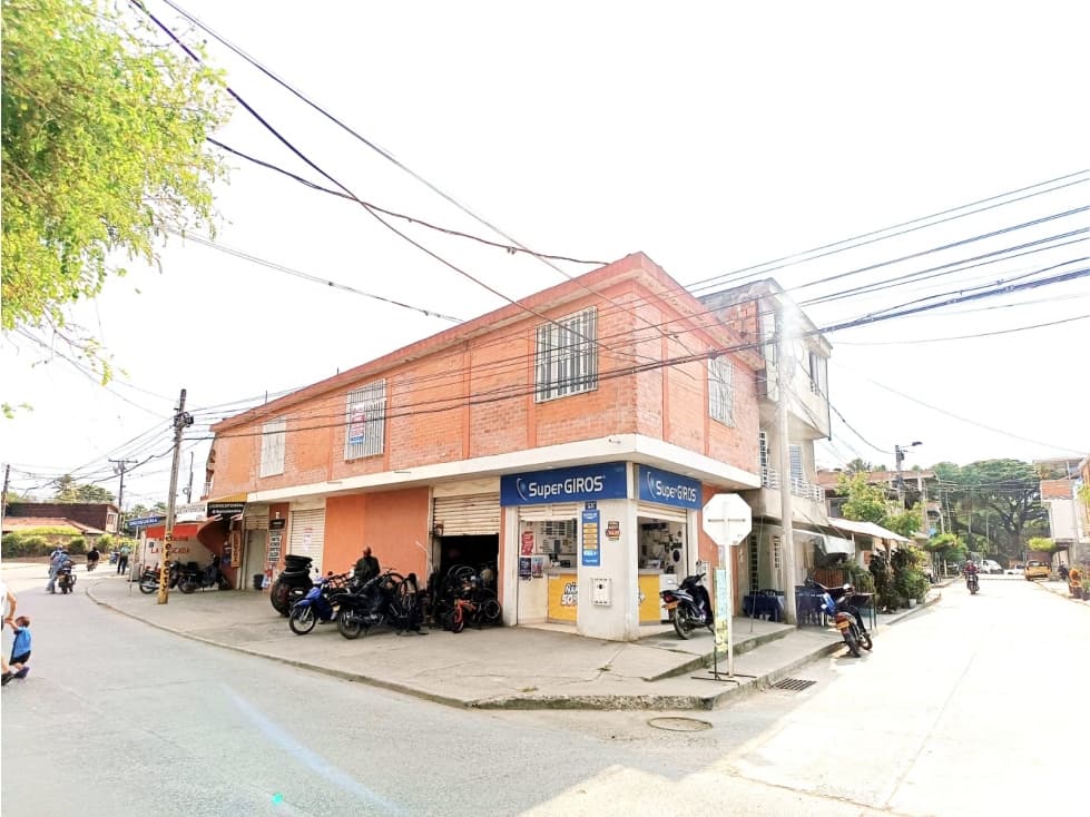 Se vende propiedad multirentas, Aguaclara, Tuluá, valle del cauca - 1