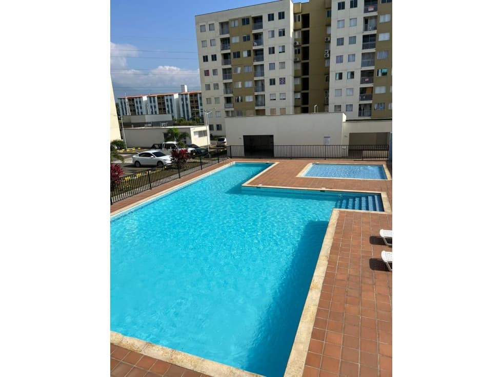 Se vende apartamento en Jamundí Valle del Cauca - 1