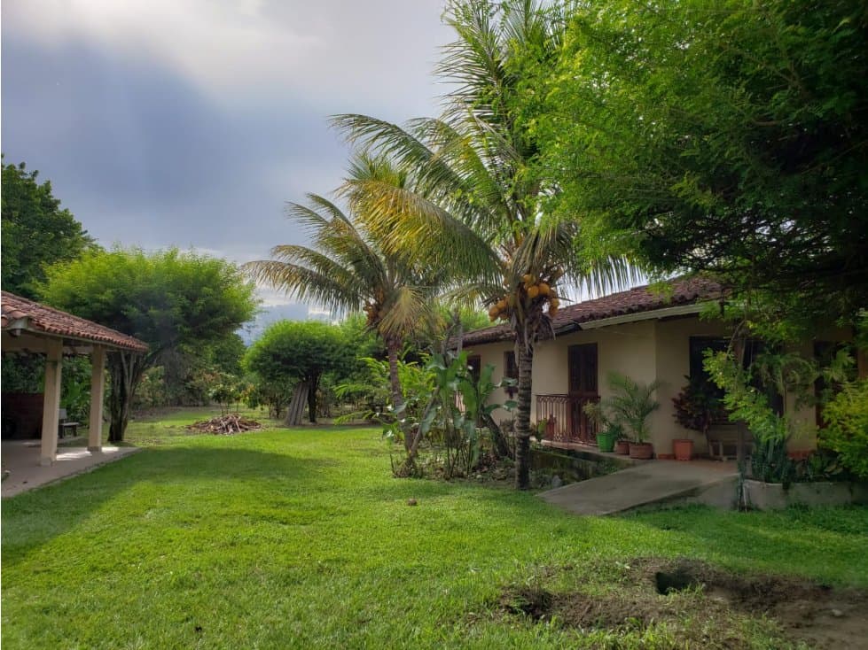 Venta de finca en Campoalegre, Andalucia - 1