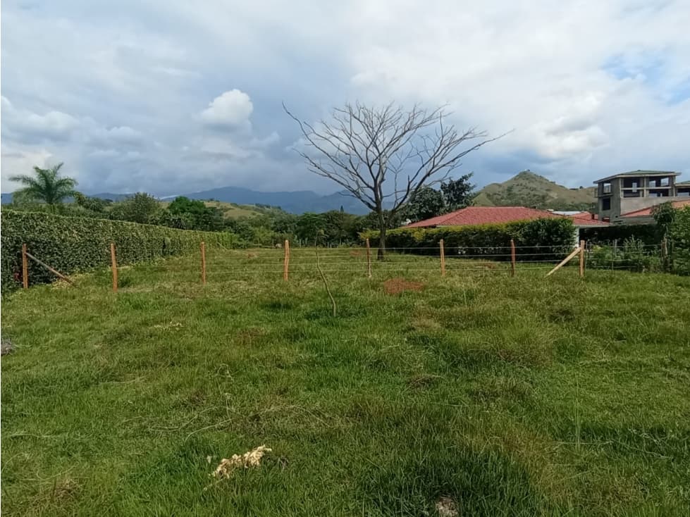 Se vende lote en la Rivera, la María - 1