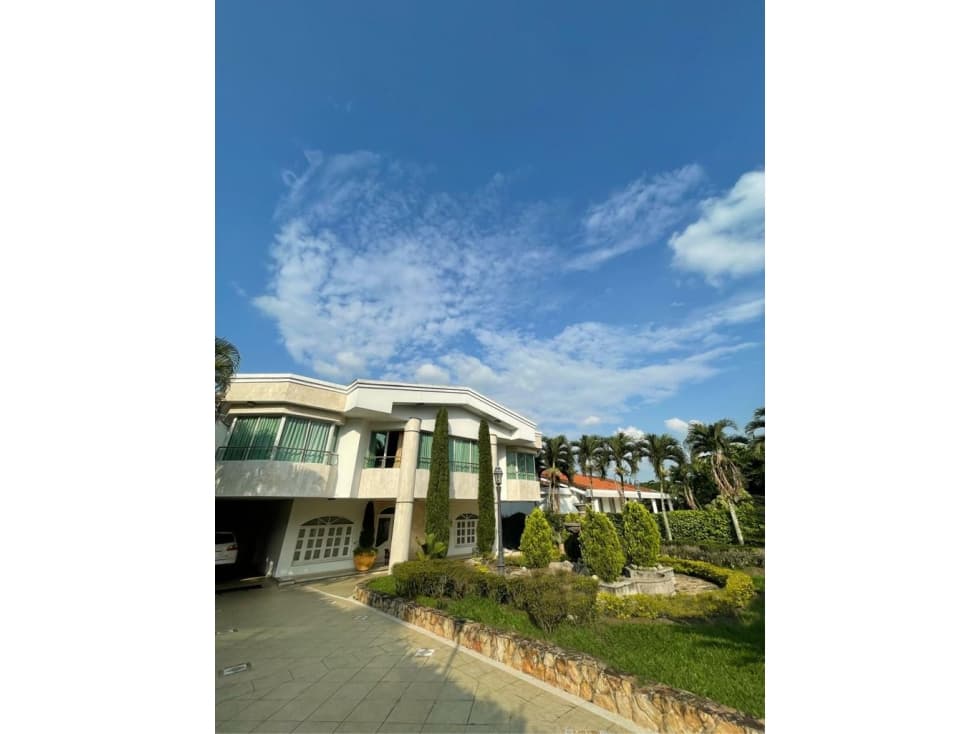 Se vende casa en el barrio Ciudad Jardín - 1