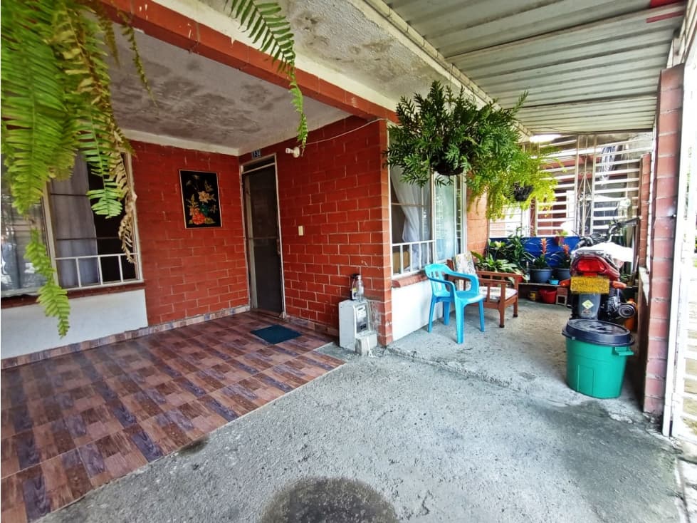 Se vende casa, el Carmelo, Valle del Cauca - 1