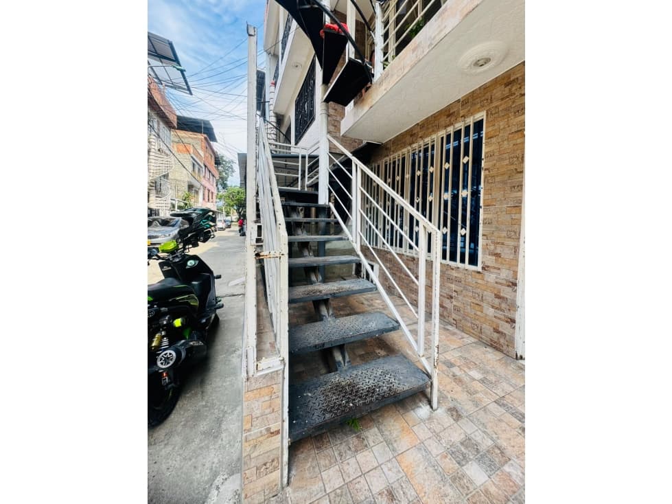 se vende segundo piso en la nueva base - 1