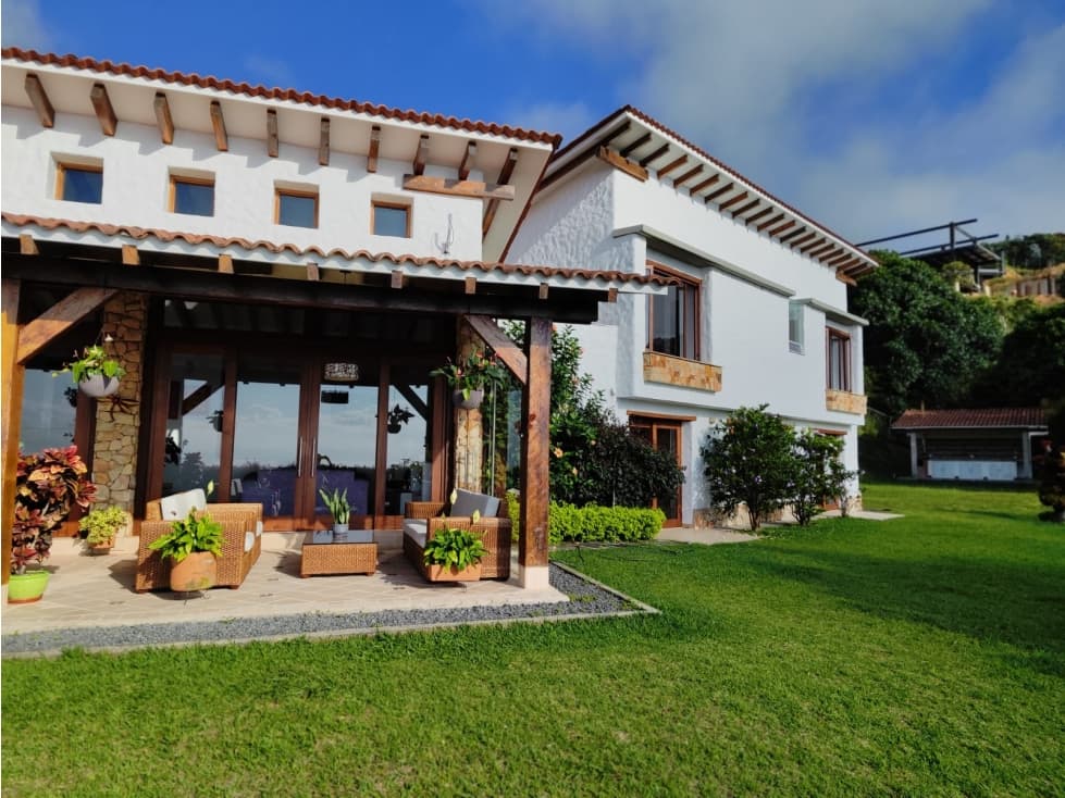 se vende casa en Dapa - 1