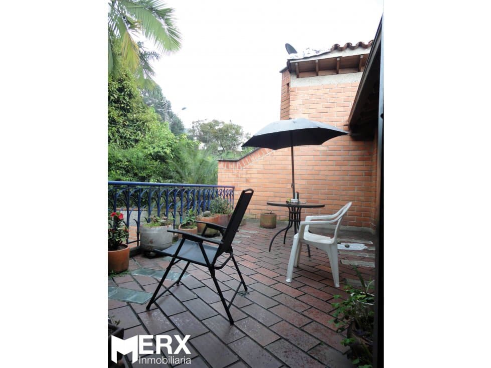 VENTA CASA EN LOMA DE LOS BALSOS - 1