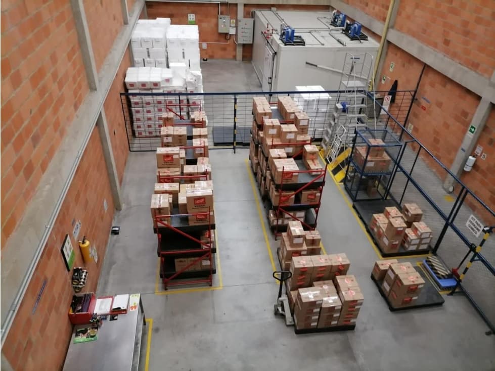 Bodega Amplia Super Bien Ubicada en Bucaramanga - 1