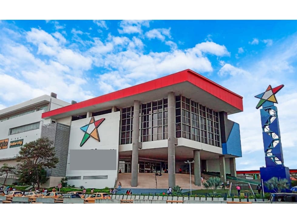 Local Amplio en Zona de Alto Trafico en Soledad - 1