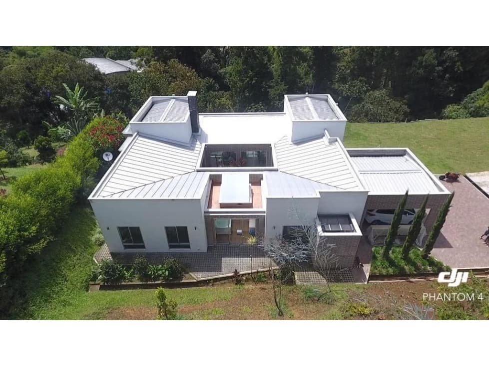 VENTA DE CASA VARIANTE A CALDAS - 1