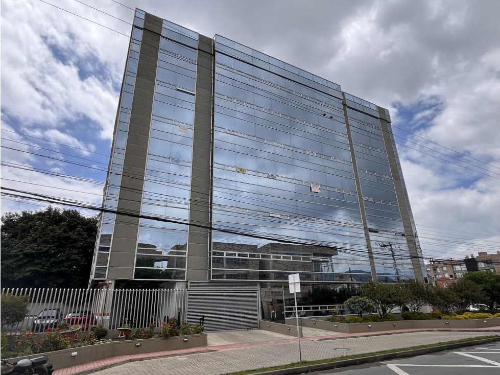 Chia. Vendo Oficina a 1 cuadra del Centro Administrativo - 1