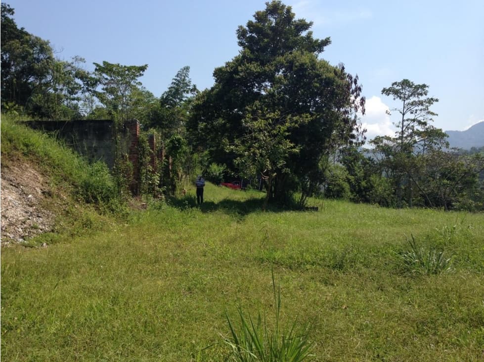 Vendo lindo lote en Nocaima de1,45 hectáreas - 1