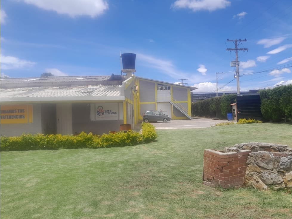 ARRIENDO BODEGA GUAYMARAL - 1