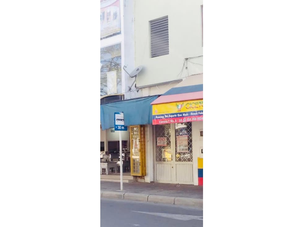 OFICINA EDIFICIO SANTA CRUZ - 1