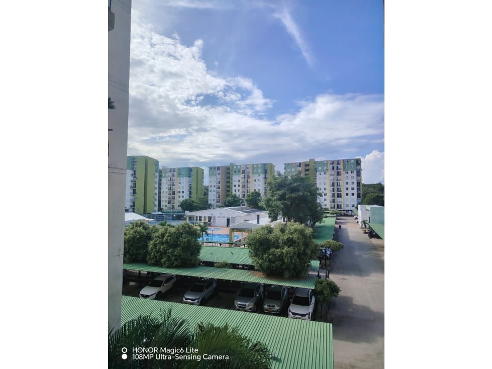 SE ARRIENDA APARTAMETO RESERVA DE CAÑA BRAVA - 1