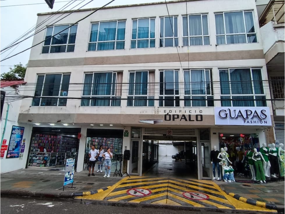 APARTAESTUDIO EDIFICIO OPALO - 1