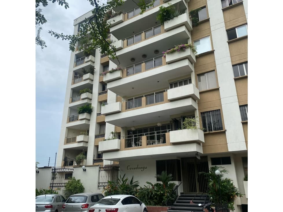 APARTAMENTO AVENIDA LA TOMA - 1