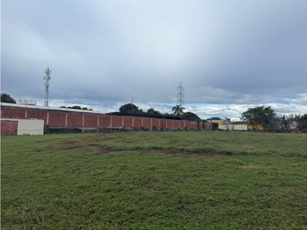 LOTE VEREDA ORIENTE PALERMO - 1