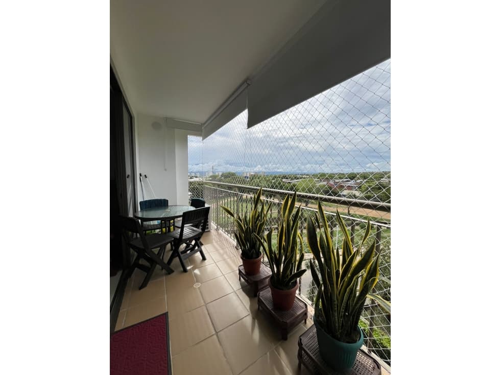 SE VENDE APARTAMENTO EN EL CONJUNTO RESIDENCIAL SAN PABLO - 1