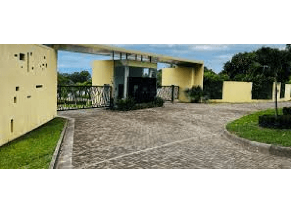 SE VENDE LOTE EN CONDOMINIO CAMPETRE- RIVERA - 1