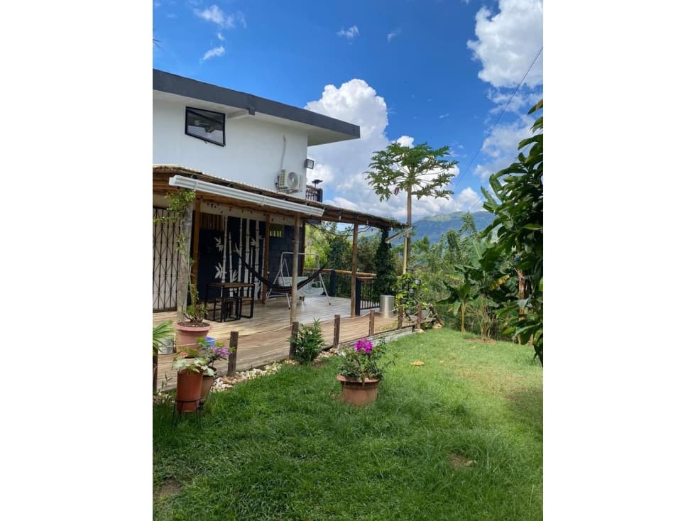 Venta de finca en Girardota - 1