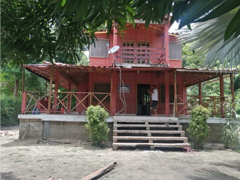 Venta de cabaña en San Antero, Cordoba - 1