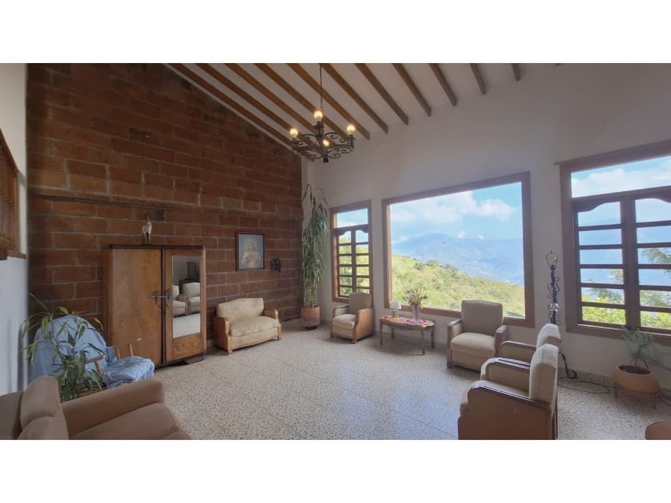 Vendo casa campestre en Copacabana-Vereda La Veta - 1