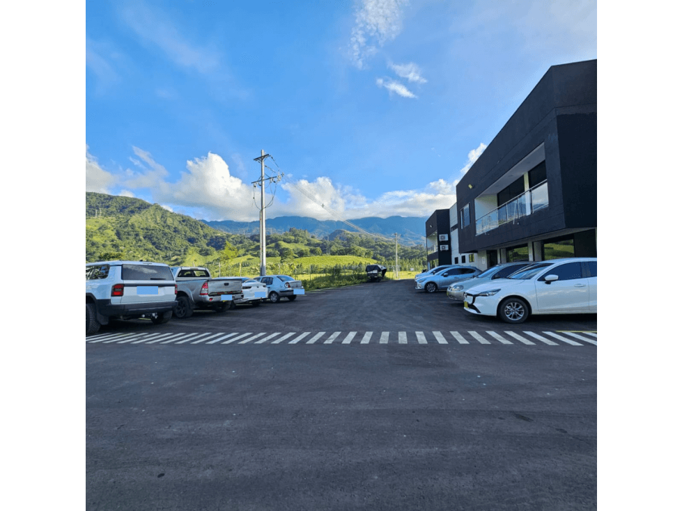 Venta Bodega en Barbosa - 1