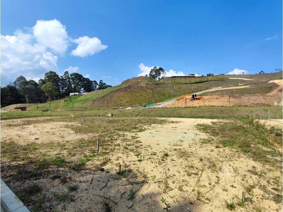 Venta Lote San Antonio de Pereira Antioquia - 1