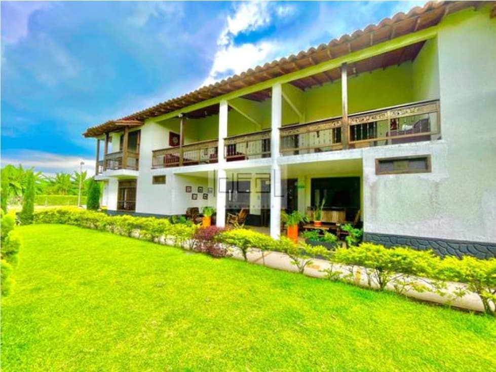 Venta Finca en Filandia Quindío - 1