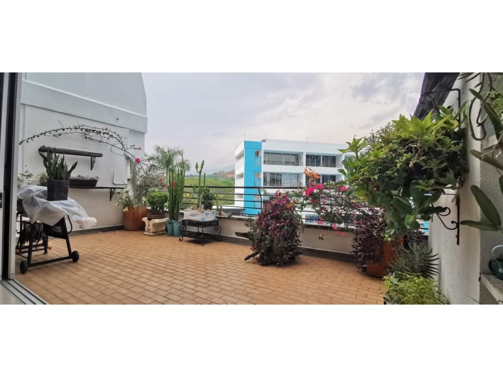 Venta apartamento con licencia turística con muy buena terraza - 1