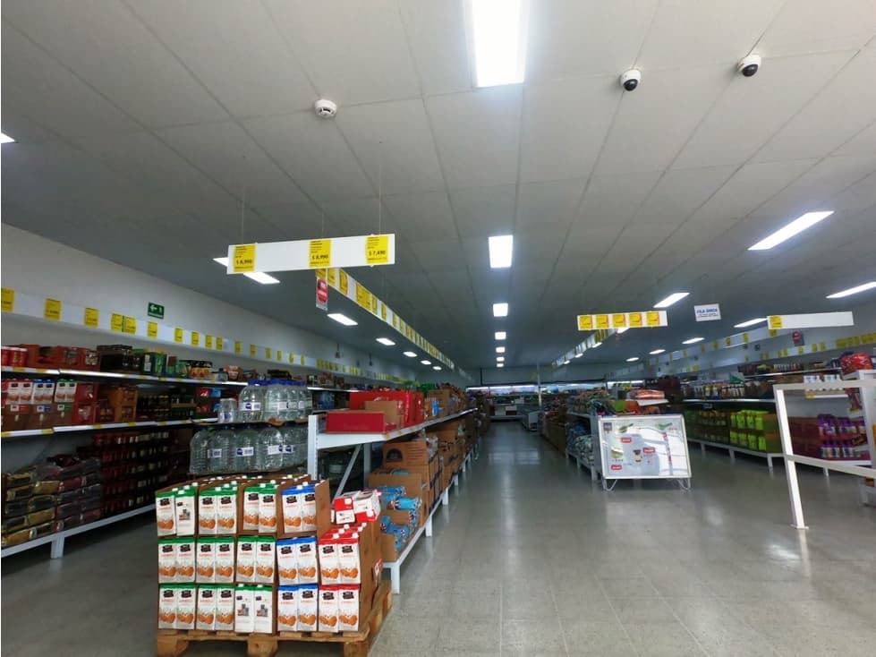 Bodega en venta Triana, Itagüí - 1