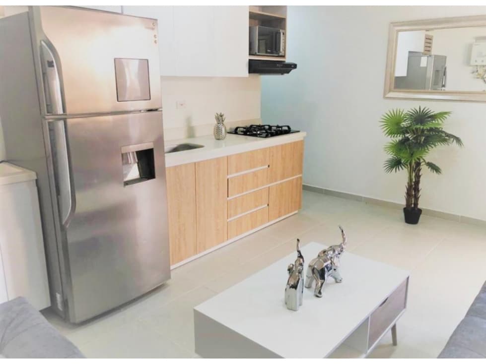 venta de apartamento Guatapé - 1