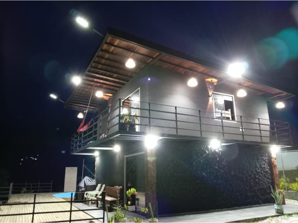 VENTA DE FINCA COCORNA - 1