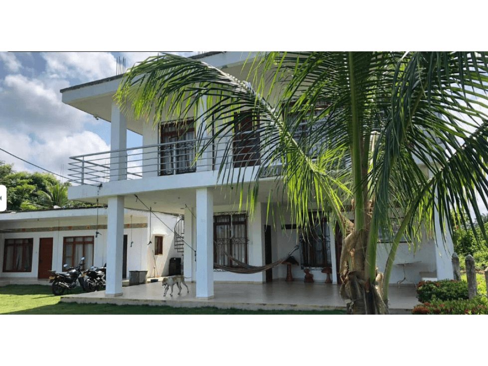 Hotel San Antero, Cordoba con vista al mar caribe - 1